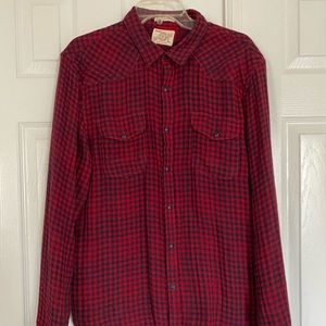 Men’s Lucky Brand Long Sleeve Shirt